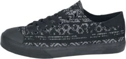 "Walk On" Sneakers Black By RED By EMP -Fashionable Men's Clothing Store 534882a4