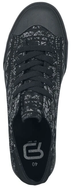 "Walk On" Sneakers Black By RED By EMP -Fashionable Men's Clothing Store 534882a5