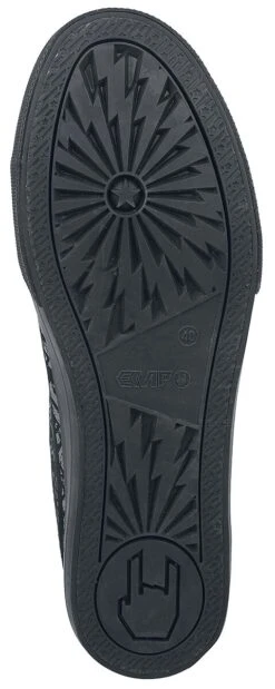 "Walk On" Sneakers Black By RED By EMP -Fashionable Men's Clothing Store 534882a6