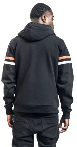 "Planet Scarif" Hooded Sweater Black By Star Wars -Fashionable Men's Clothing Store 535344wb