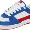 "MC RAP LO" Sneakers Blue-red-white By Etnies 2 "MC RAP LO" Sneakers Blue-red-white By Etnies -Fashionable Men's Clothing Store 536455a