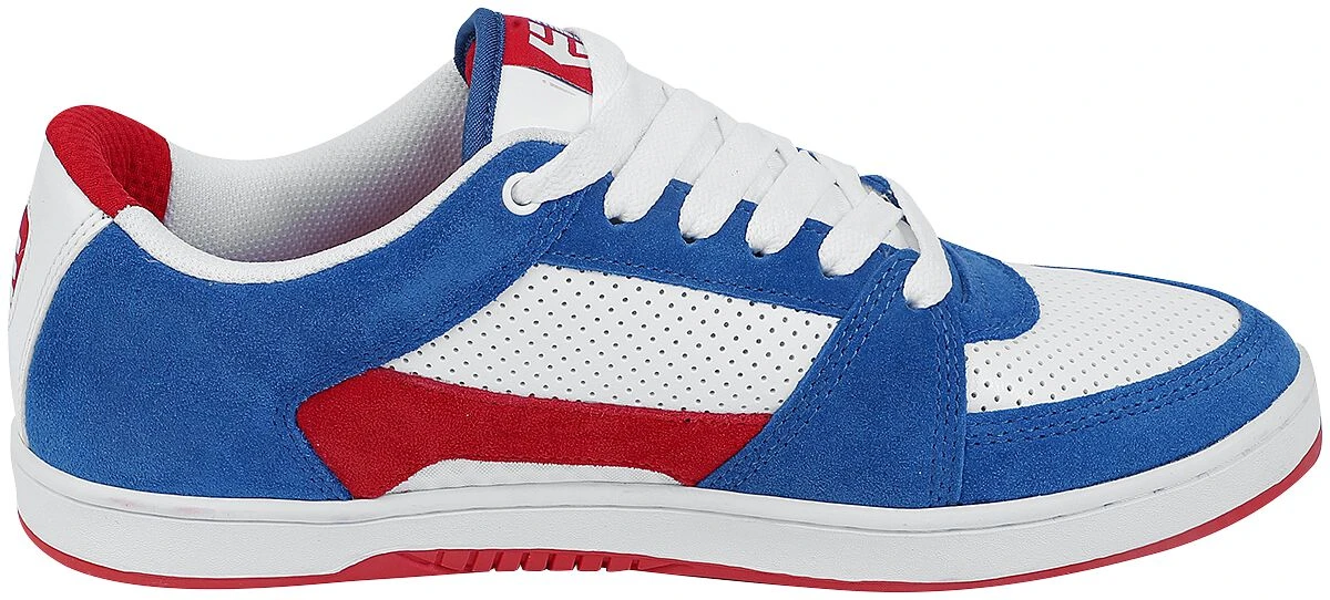 "MC RAP LO" Sneakers Blue-red-white By Etnies 5 "MC RAP LO" Sneakers Blue-red-white By Etnies - Image 3