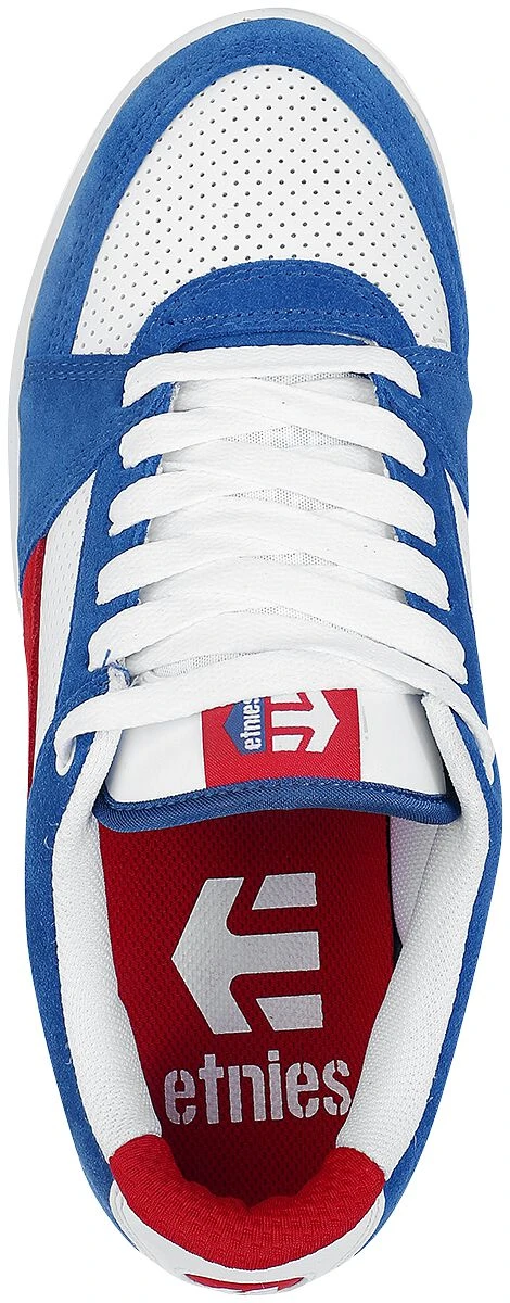 "MC RAP LO" Sneakers Blue-red-white By Etnies 7 "MC RAP LO" Sneakers Blue-red-white By Etnies - Image 5
