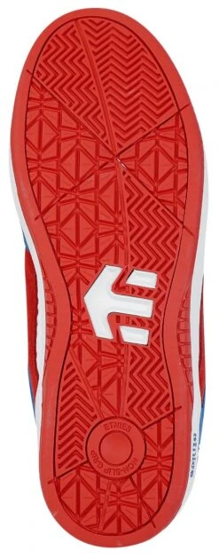 "MC RAP LO" Sneakers Blue-red-white By Etnies 14 "MC RAP LO" Sneakers Blue-red-white By Etnies -Fashionable Men's Clothing Store 536455a6