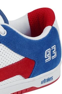 "MC RAP LO" Sneakers Blue-red-white By Etnies 15 "MC RAP LO" Sneakers Blue-red-white By Etnies -Fashionable Men's Clothing Store 536455d