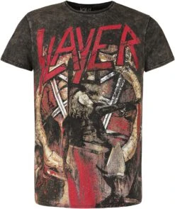 "EMP Signature Collection" T-Shirt Brown By Slayer