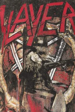 "EMP Signature Collection" T-Shirt Brown By Slayer -Fashionable Men's Clothing Store 536506d