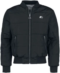 "Starter Reversible Jacket" Between-seasons Jacket Grey By Starter 15 "Starter Reversible Jacket" Between-seasons Jacket Grey By Starter -Fashionable Men's Clothing Store 536759c