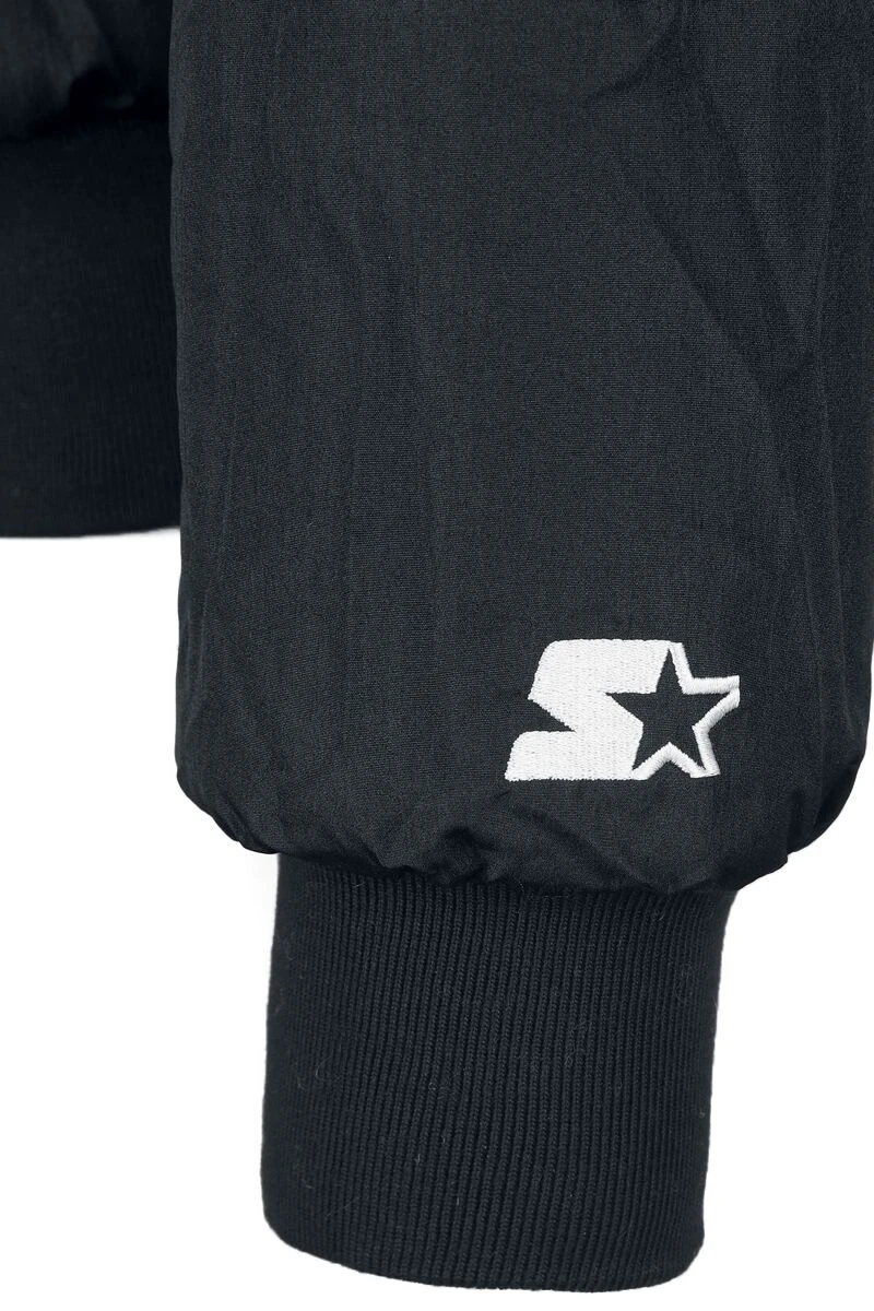 "Starter Reversible Jacket" Between-seasons Jacket Grey By Starter 12 "Starter Reversible Jacket" Between-seasons Jacket Grey By Starter - Image 10