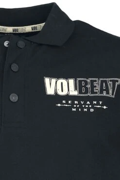 "EMP Signature Collection" T-Shirt Black By Volbeat -Fashionable Men's Clothing Store 536843d
