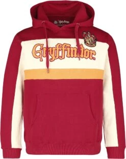 "Gryffindor" Hooded Sweater Multicolour By Harry Potter