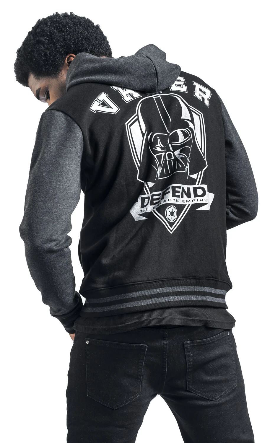 "Darth Vader" Hooded Zip Multicolour By Star Wars 9 "Darth Vader" Hooded Zip Multicolour By Star Wars - Image 7