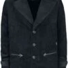 "Carl Coat" Winter Jacket Black By Chet Rock 2 "Carl Coat" Winter Jacket Black By Chet Rock -Fashionable Men's Clothing Store 537070a