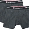 "Champion Innerwear - Two-pack Of Boxers" Boxers Set Black By Champion 1 "Champion Innerwear - Two-pack Of Boxers" Boxers Set Black By Champion -Fashionable Men's Clothing Store 537133a