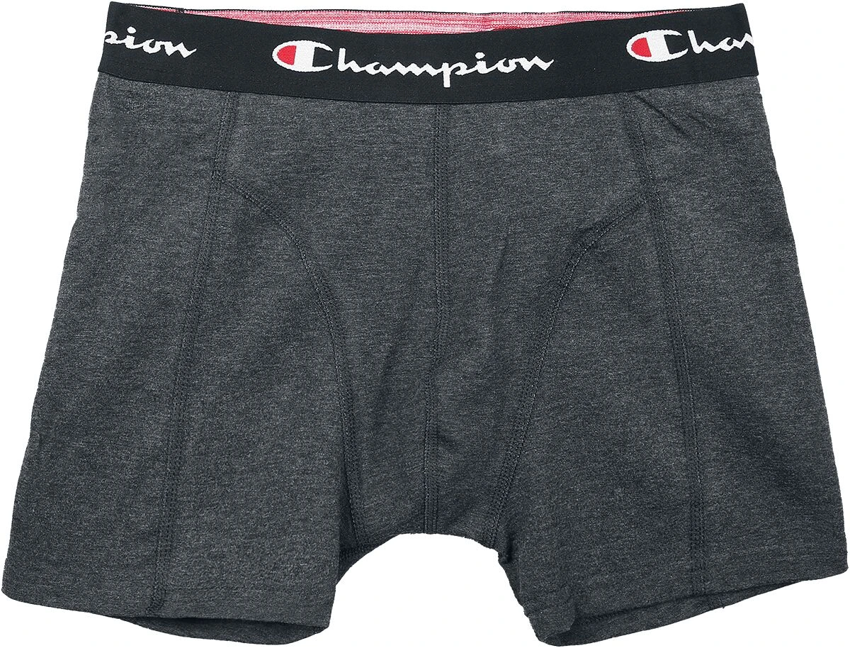 "Champion Innerwear - Two-pack Of Boxers" Boxers Set Black By Champion 4 "Champion Innerwear - Two-pack Of Boxers" Boxers Set Black By Champion - Image 2