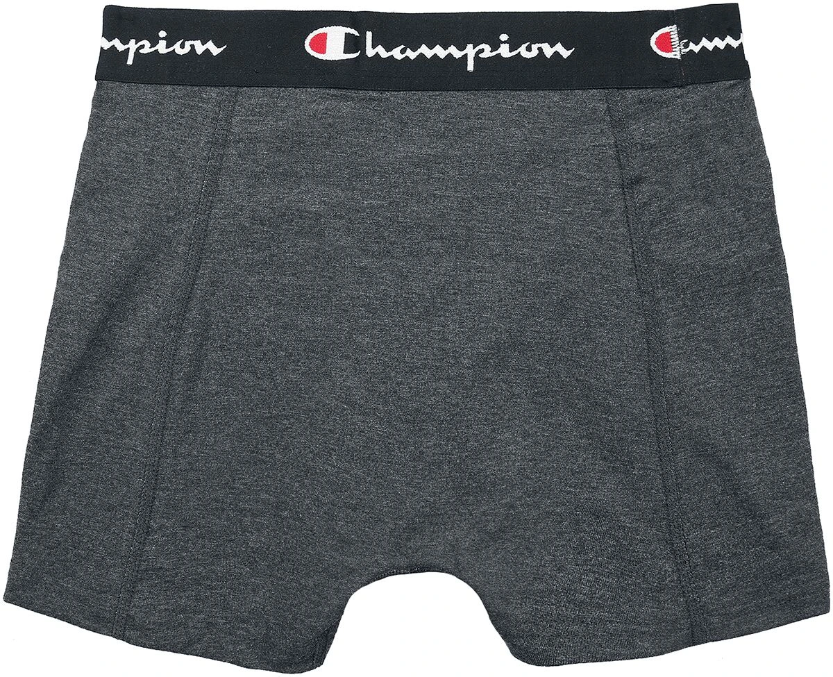 "Champion Innerwear - Two-pack Of Boxers" Boxers Set Black By Champion 5 "Champion Innerwear - Two-pack Of Boxers" Boxers Set Black By Champion - Image 3