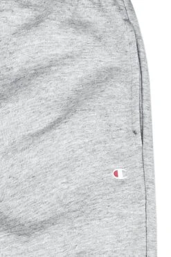 "Authentic Pants - Rib Cuff Pants" Tracksuit Trousers Grey By Champion -Fashionable Men's Clothing Store 537283d