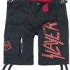 "EMP Signature Collection" Shorts Black By Slayer -Fashionable Men's Clothing Store 537419a