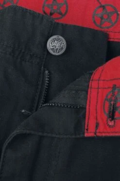 "EMP Signature Collection" Shorts Black By Slayer -Fashionable Men's Clothing Store 537419d