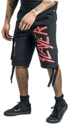 "EMP Signature Collection" Shorts Black By Slayer -Fashionable Men's Clothing Store 537419wa2