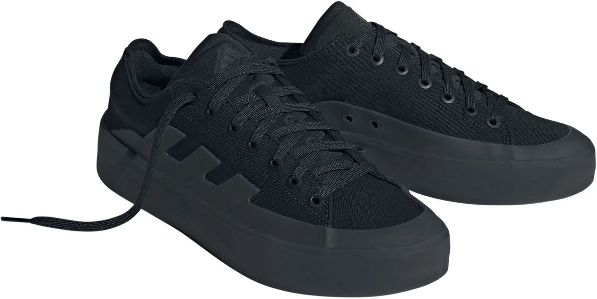 "ZNSORED" Sneakers Black By Adidas 9 "ZNSORED" Sneakers Black By Adidas - Image 7