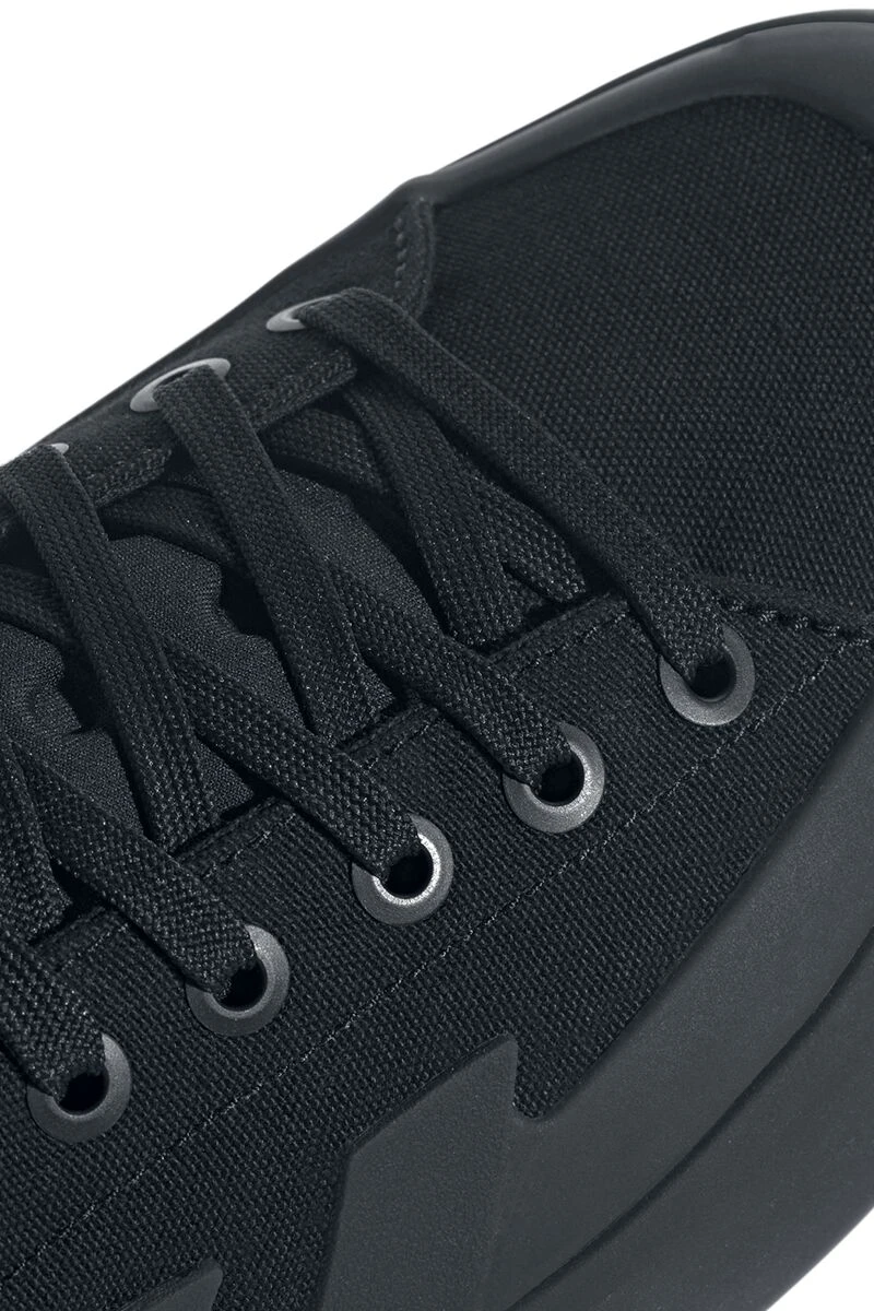 "ZNSORED" Sneakers Black By Adidas 10 "ZNSORED" Sneakers Black By Adidas - Image 8