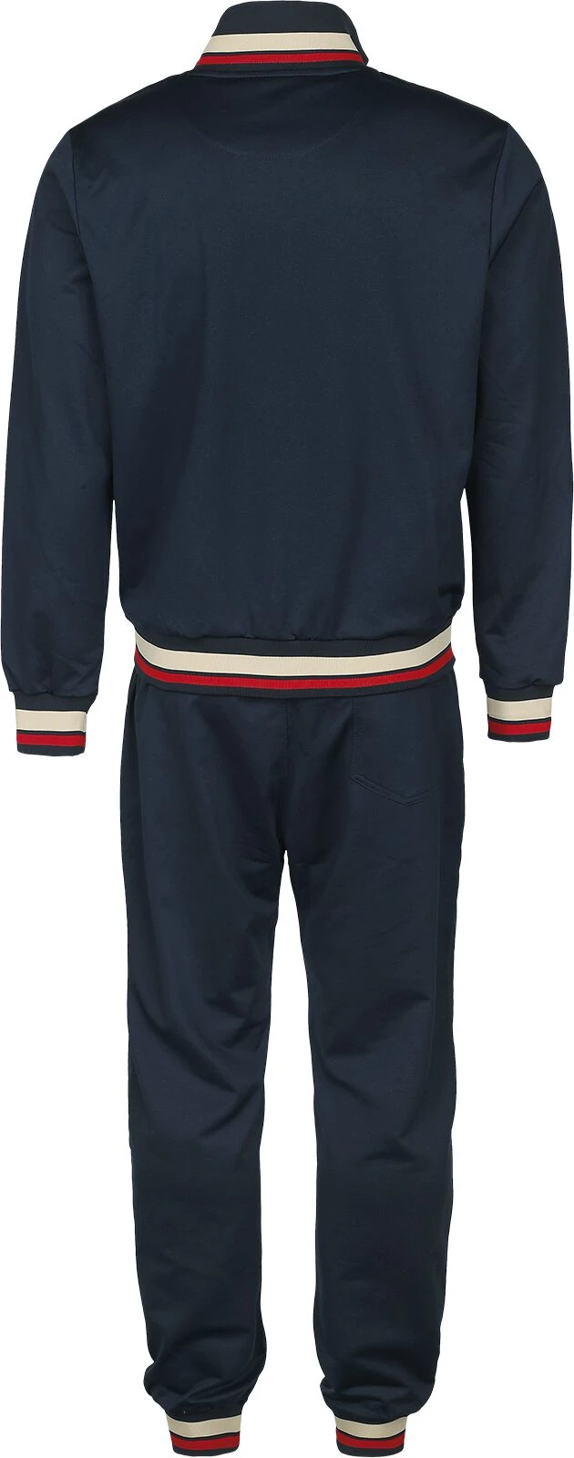 "POOLEWE" Tracksuit Navy By Lonsdale London 4 "POOLEWE" Tracksuit Navy By Lonsdale London - Image 2