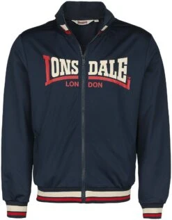 "POOLEWE" Tracksuit Navy By Lonsdale London 9 "POOLEWE" Tracksuit Navy By Lonsdale London -Fashionable Men's Clothing Store 538649c