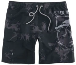 "The Witcher" Swim Shorts Multicolour By The Witcher