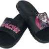 "YAKUZA-ONNA" Sandal Black By NEOMACHI