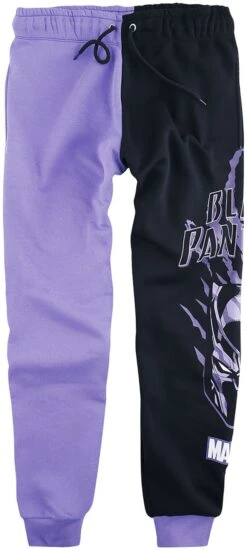 "Wakanda Forever - Black Panther" Tracksuit Trousers Multicolour By Black Panther