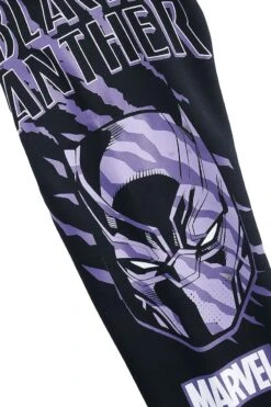 "Wakanda Forever - Black Panther" Tracksuit Trousers Multicolour By Black Panther -Fashionable Men's Clothing Store 539853d