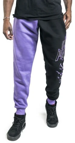 "Wakanda Forever - Black Panther" Tracksuit Trousers Multicolour By Black Panther -Fashionable Men's Clothing Store 539853wa