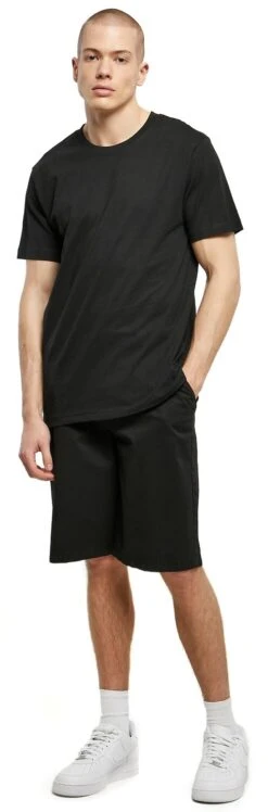 "Big Bermuda" Shorts Black By Urban Classics -Fashionable Men's Clothing Store 539931wc