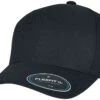 "NU CAP" Cap Black By Flexfit -Fashionable Men's Clothing Store 539949a