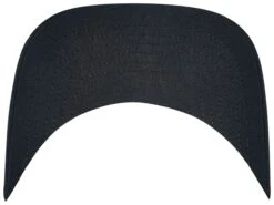 "NU CAP" Cap Black By Flexfit -Fashionable Men's Clothing Store 539949c