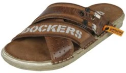 "Sandals" Sandal Brown By Dockers By Gerli