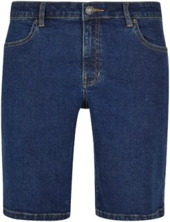 "Relaxed-fit Jean Shorts" Shorts Blue By Urban Classics