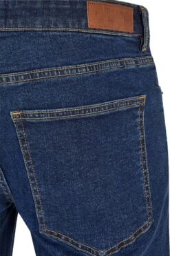 "Relaxed-fit Jean Shorts" Shorts Blue By Urban Classics -Fashionable Men's Clothing Store 540802d