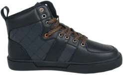 "Counter-Strike Global Offensive - CS:GO" Sneakers High Black-blue -Fashionable Men's Clothing Store 541531a3