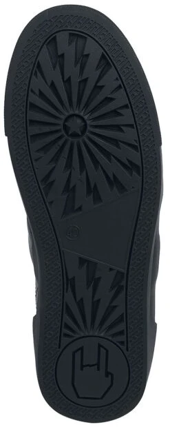 "Counter-Strike Global Offensive - CS:GO" Sneakers High Black-blue -Fashionable Men's Clothing Store 541531a6