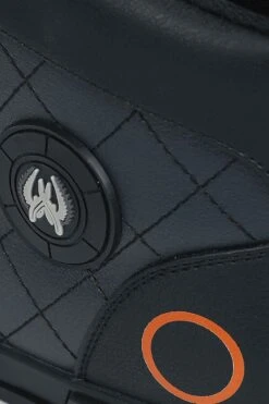 "Counter-Strike Global Offensive - CS:GO" Sneakers High Black-blue -Fashionable Men's Clothing Store 541531d