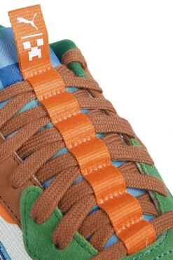 "City Rider Minecraft" Sneakers Multicolour By Puma -Fashionable Men's Clothing Store 543749d