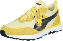 "Rider FV PIKACHU" Sneakers Yellow By Puma
