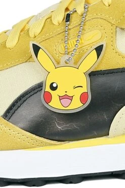 "Rider FV PIKACHU" Sneakers Yellow By Puma -Fashionable Men's Clothing Store 543753d2