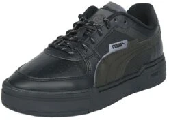 "CA Pro LS" Sneakers Black By Puma