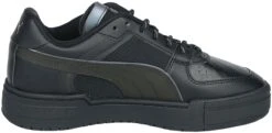 "CA Pro LS" Sneakers Black By Puma -Fashionable Men's Clothing Store 543768a3