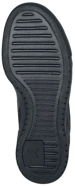 "CA Pro LS" Sneakers Black By Puma -Fashionable Men's Clothing Store 543768a6