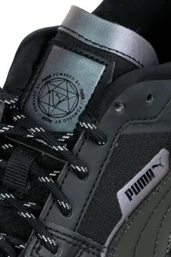 "CA Pro LS" Sneakers Black By Puma -Fashionable Men's Clothing Store 543768d