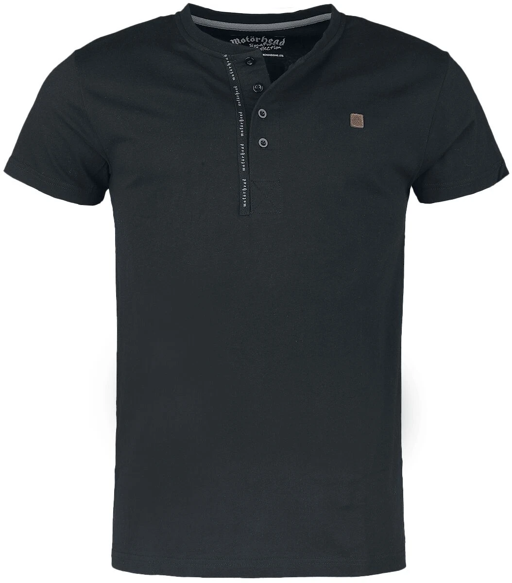 "EMP Signature Collection" T-Shirt Black By Motörhead 2 "EMP Signature Collection" T-Shirt Black By Motörhead